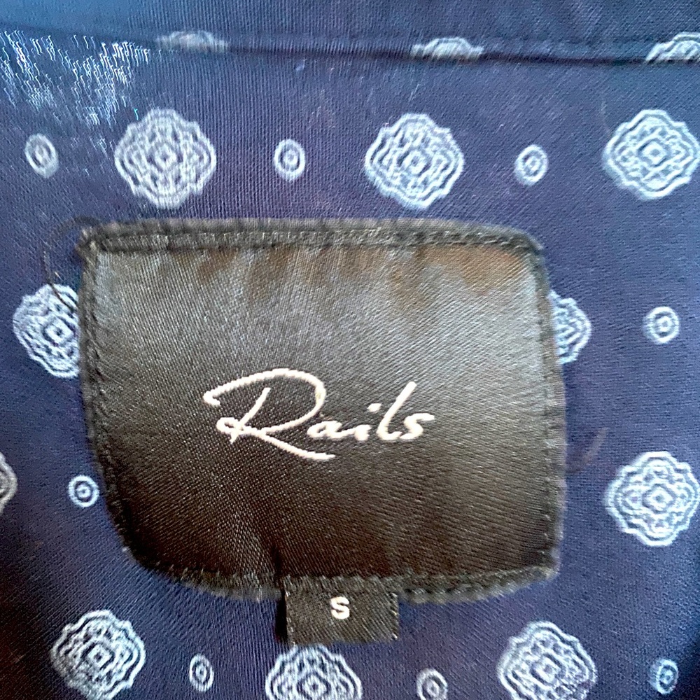 Size small blouse from Rails. - Picture 2 of 7